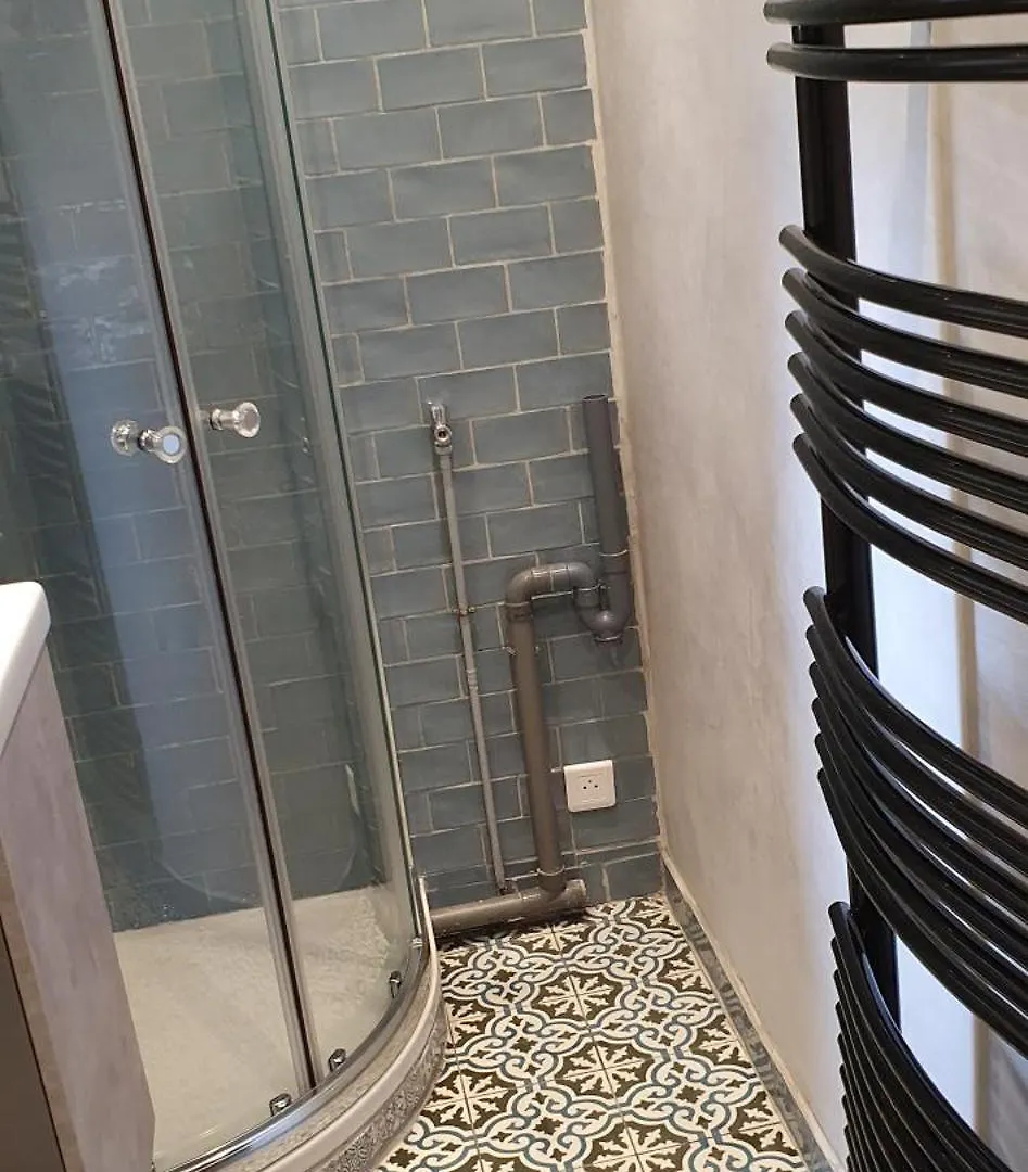 Charming Studio Paris Pernety Apartman Homestay szállás