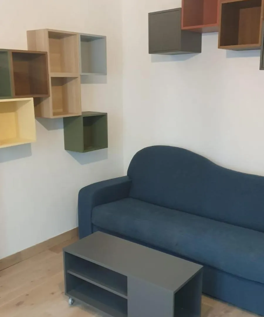 Charming Studio Paris Pernety Apartman