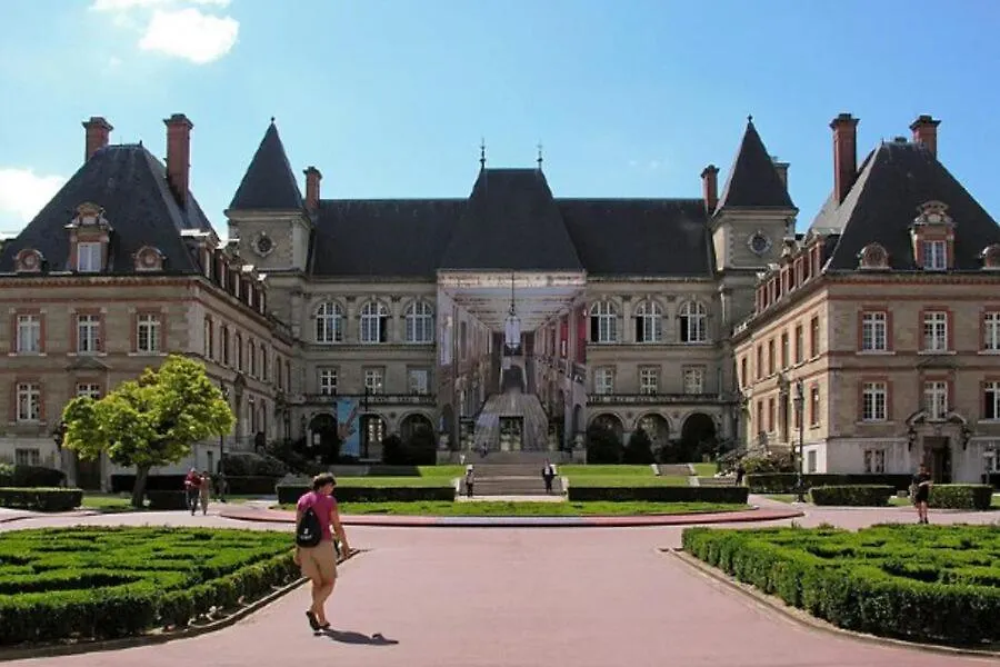 Charming Studio Paris Pernety Apartman