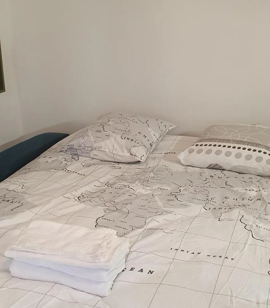 Homestay szállás Charming Studio Paris Pernety Apartman