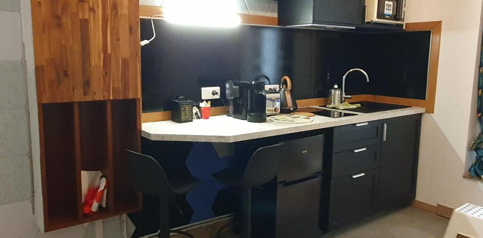 Charming Studio Paris Pernety Apartman Homestay szállás